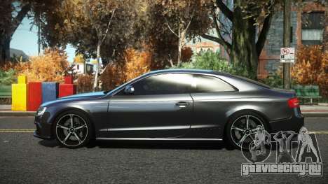 Audi RS5 Amous для GTA 4