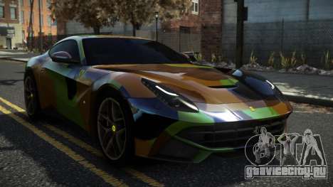 Ferrari F12 Mejola S11 для GTA 4