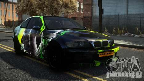 BMW M3 E46 Dyinshi S7 для GTA 4