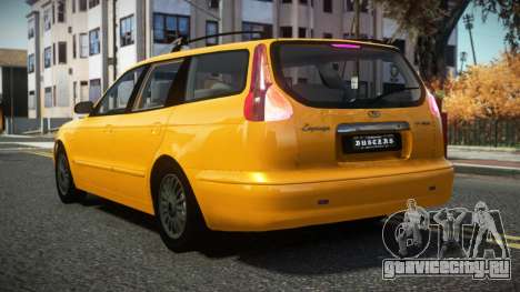 Daewoo Leganza Gaciliya для GTA 4