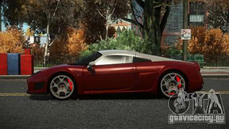 Noble M600 Chinusa для GTA 4