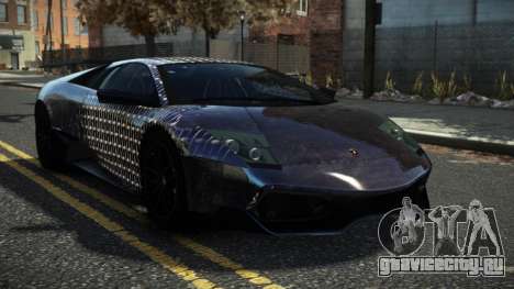 Lamborghini Murcielago Daniuf S13 для GTA 4