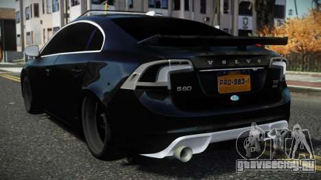 Volvo S60 Hareblo для GTA 4