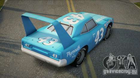 The King (Richard Petty Paint Job) для GTA San Andreas
