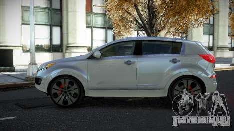Kia Sportage Veras для GTA 4