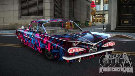Chevrolet Biscayne Gasrol S6 для GTA 4