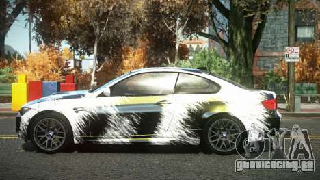 BMW M3 E92 Kajis S7 для GTA 4
