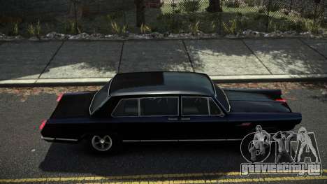 Hongqi CA770 Harsh для GTA 4