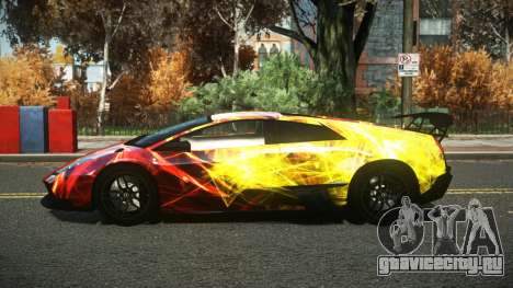 Lamborghini Murcielago Daniuf S4 для GTA 4