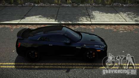 Nissan GT-R Hayko для GTA 4