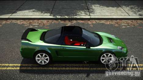 Honda NSX Amozy для GTA 4
