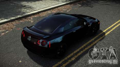 Nissan GT-R Hayko для GTA 4