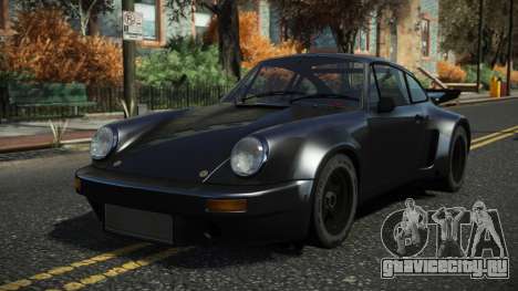 Porsche 911 Fatery для GTA 4