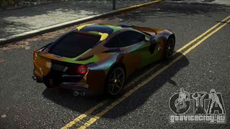 Ferrari F12 Mejola S11 для GTA 4