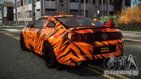 Ford Mustang Defuly S14 для GTA 4