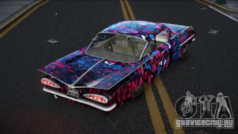 Chevrolet Biscayne Gasrol S6 для GTA 4