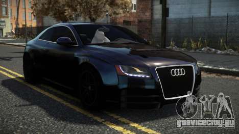 Audi S5 Garzy для GTA 4