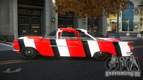 Chevrolet Biscayne Gasrol S9 для GTA 4