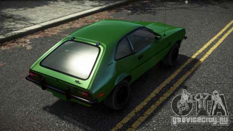 Ford Pinto Exrum для GTA 4