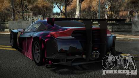 Honda HSV Valio S9 для GTA 4