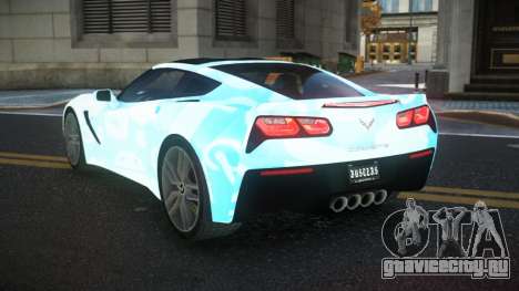 Chevrolet Corvette Harazy S4 для GTA 4