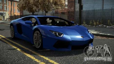 Lamborghini Aventador Rilom для GTA 4