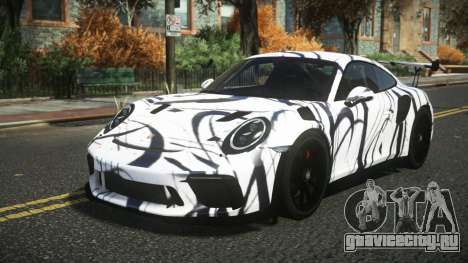 Porsche 911 Mafhul S14 для GTA 4