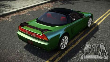 Honda NSX Amozy для GTA 4