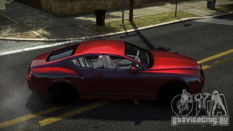 Bentley Continental Hoqras для GTA 4