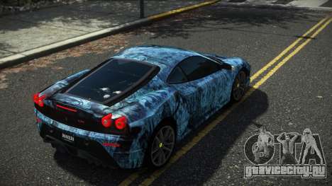 Ferrari F430 Nunga S14 для GTA 4