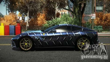 Ferrari F12 Mejola S14 для GTA 4