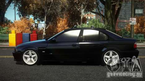 BMW M5 E39 Lerux для GTA 4