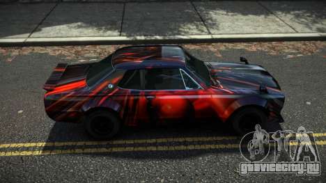 Nissan 2000GT Hopres S9 для GTA 4