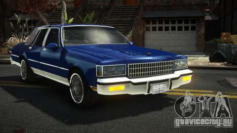 Chevrolet Caprice Ostre для GTA 4