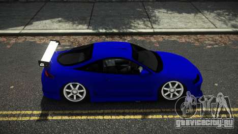 Mitsubishi Eclipse Vlues для GTA 4