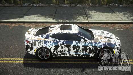 Chevrolet Camaro SS Drolvy S13 для GTA 4