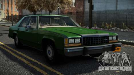 Ford LTD Crown Victoria Vilom для GTA 4