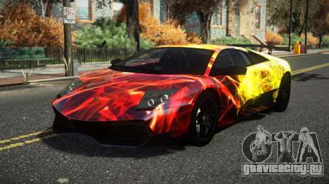 Lamborghini Murcielago Daniuf S4 для GTA 4