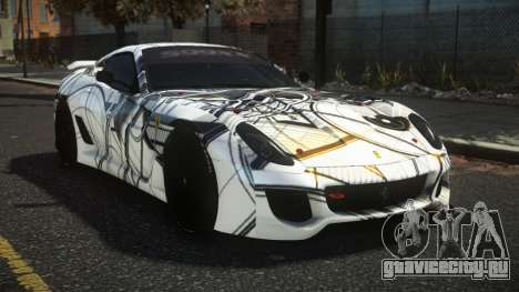 Ferrari 599 Lequy S9 для GTA 4