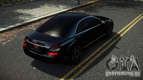 Mercedes-Benz S500 Natul для GTA 4