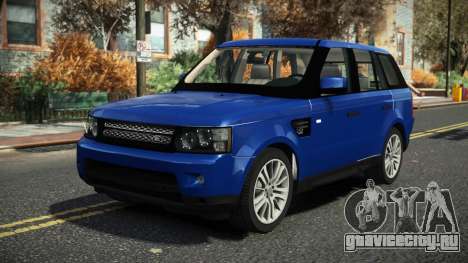 Range Rover Sport Darko для GTA 4