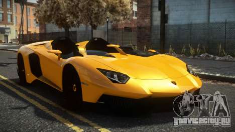 Lamborghini Aventador Brimo для GTA 4