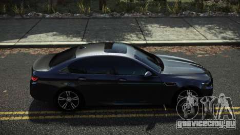 BMW M5 Gokler для GTA 4