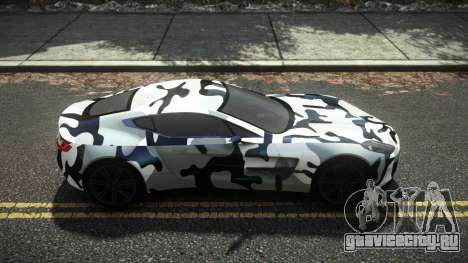 Aston Martin One-77 Ubamy S3 для GTA 4