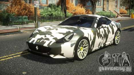 Ferrari California Firso S11 для GTA 4