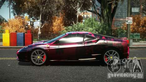 Ferrari F430 Nunga S12 для GTA 4