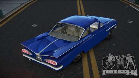 Chevrolet Biscayne Gasrol для GTA 4