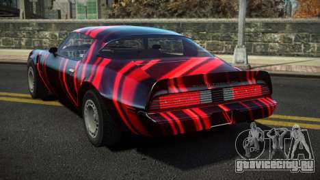 Pontiac Trans AM Rugim S7 для GTA 4