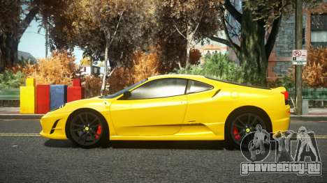 Ferrari F430 Numax для GTA 4