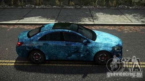 Mercedes-Benz CLA Retuni S6 для GTA 4